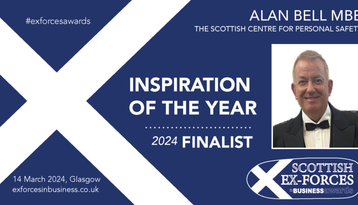 Alan Bell MBE