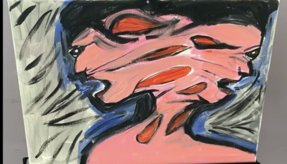 Therapeutic art